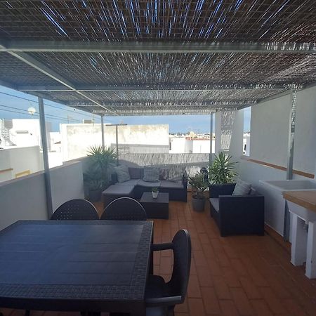 Villa Casa El Molino Conil De La Frontera Esterno foto