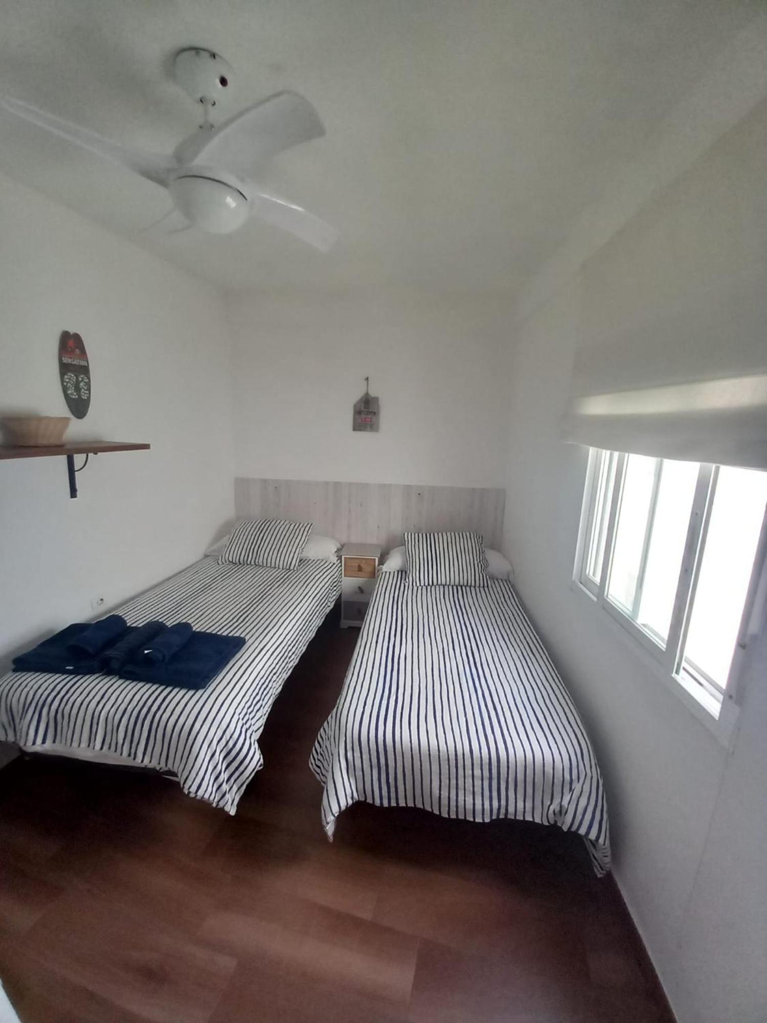 Villa Casa El Molino Conil De La Frontera Esterno foto
