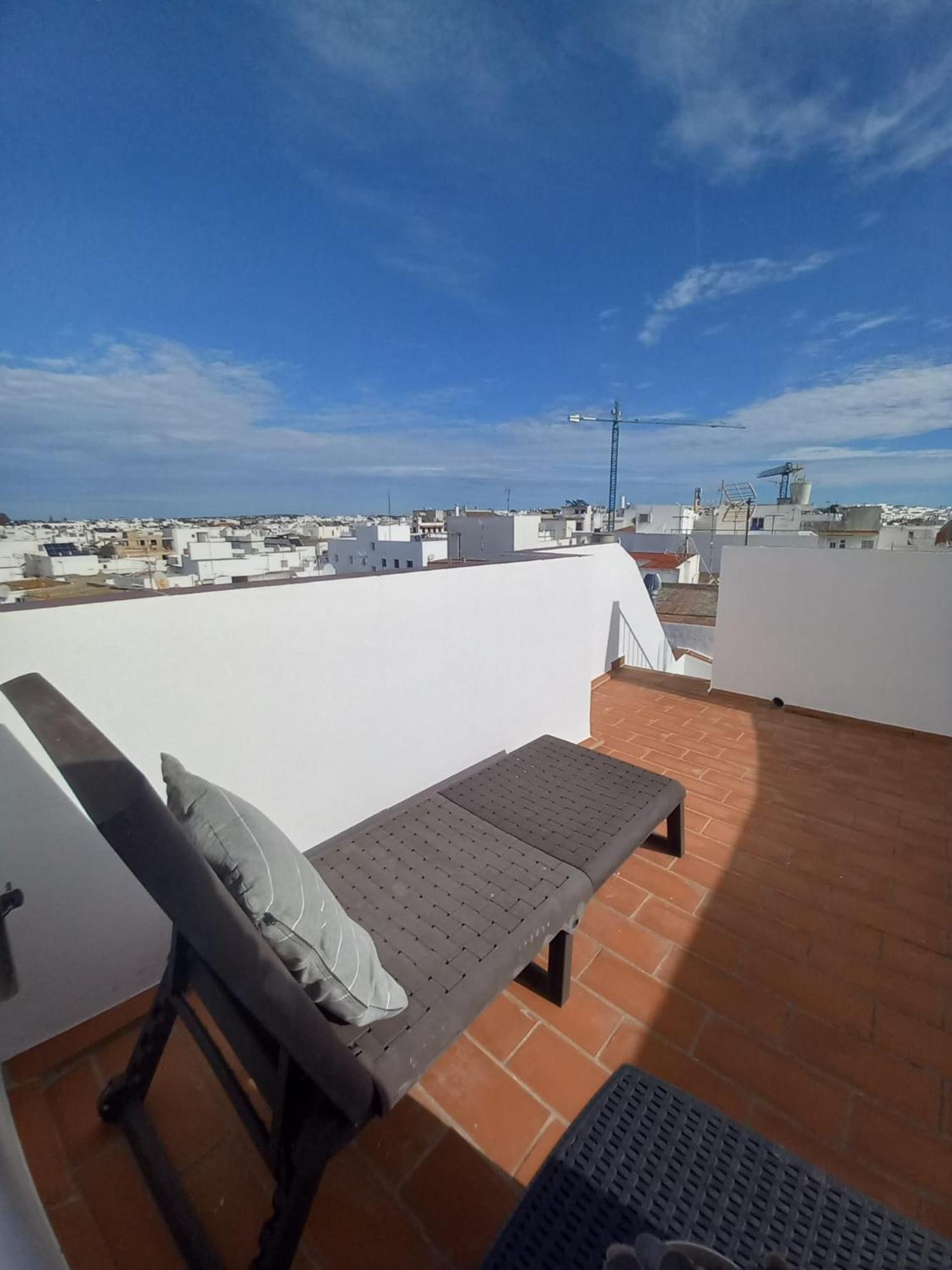 Villa Casa El Molino Conil De La Frontera Esterno foto