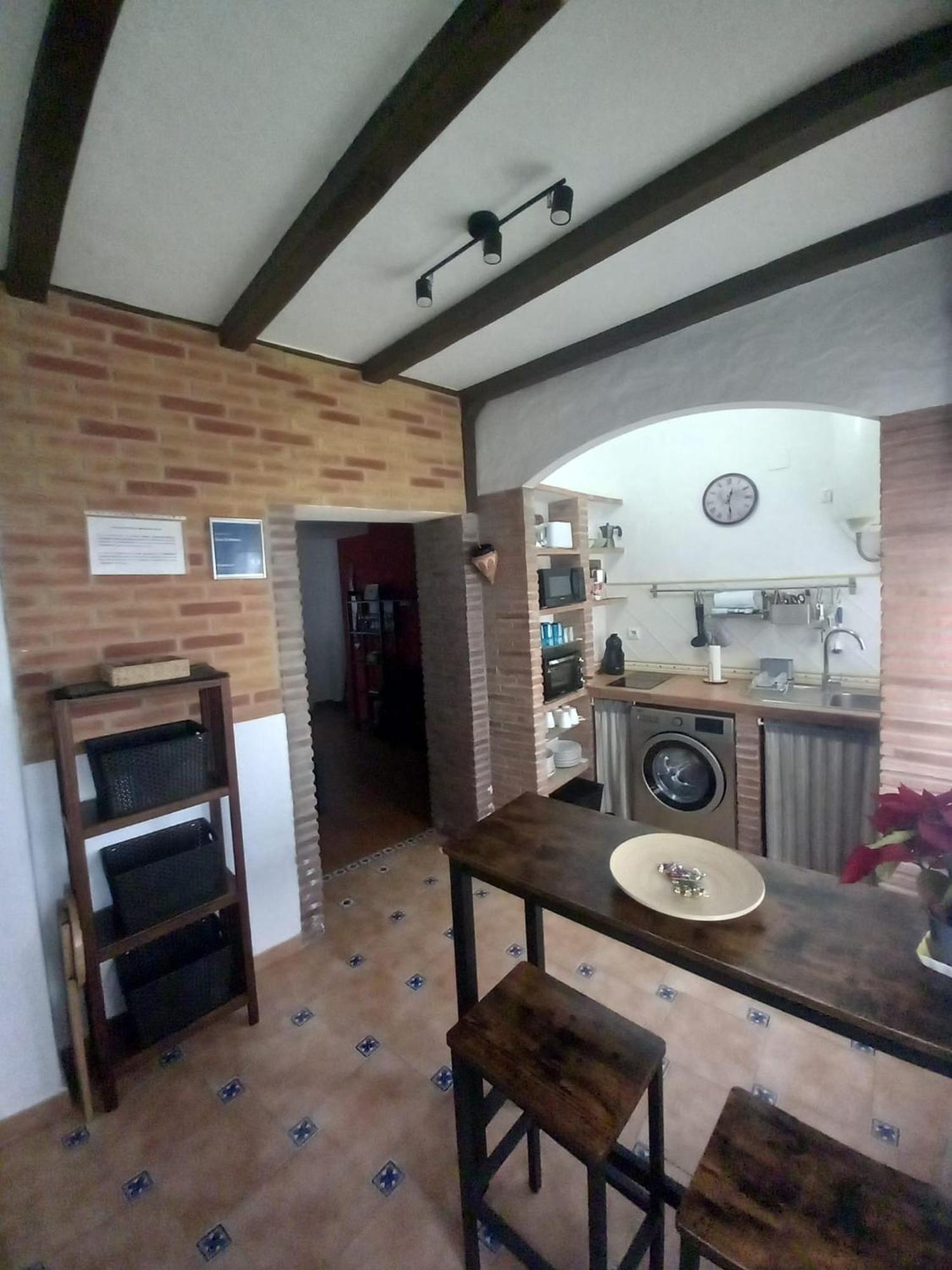 Villa Casa El Molino Conil De La Frontera Esterno foto