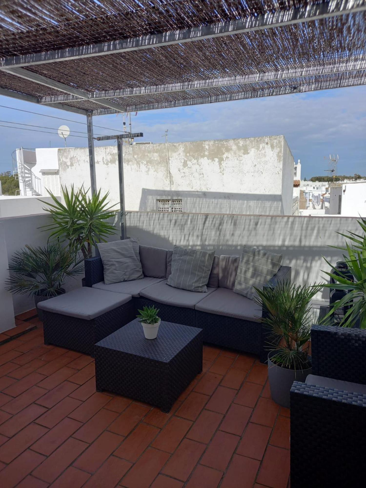 Villa Casa El Molino Conil De La Frontera Esterno foto