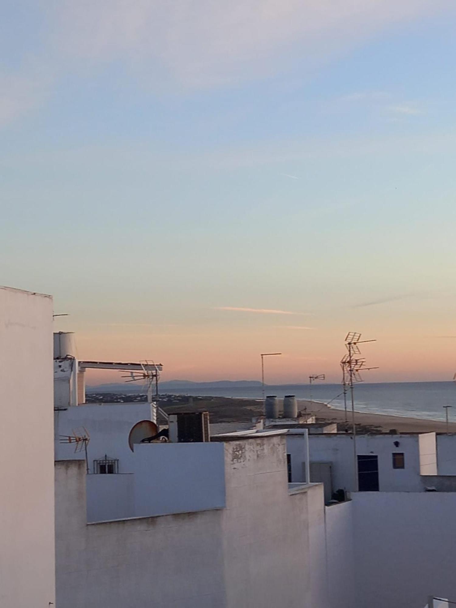 Villa Casa El Molino Conil De La Frontera Esterno foto