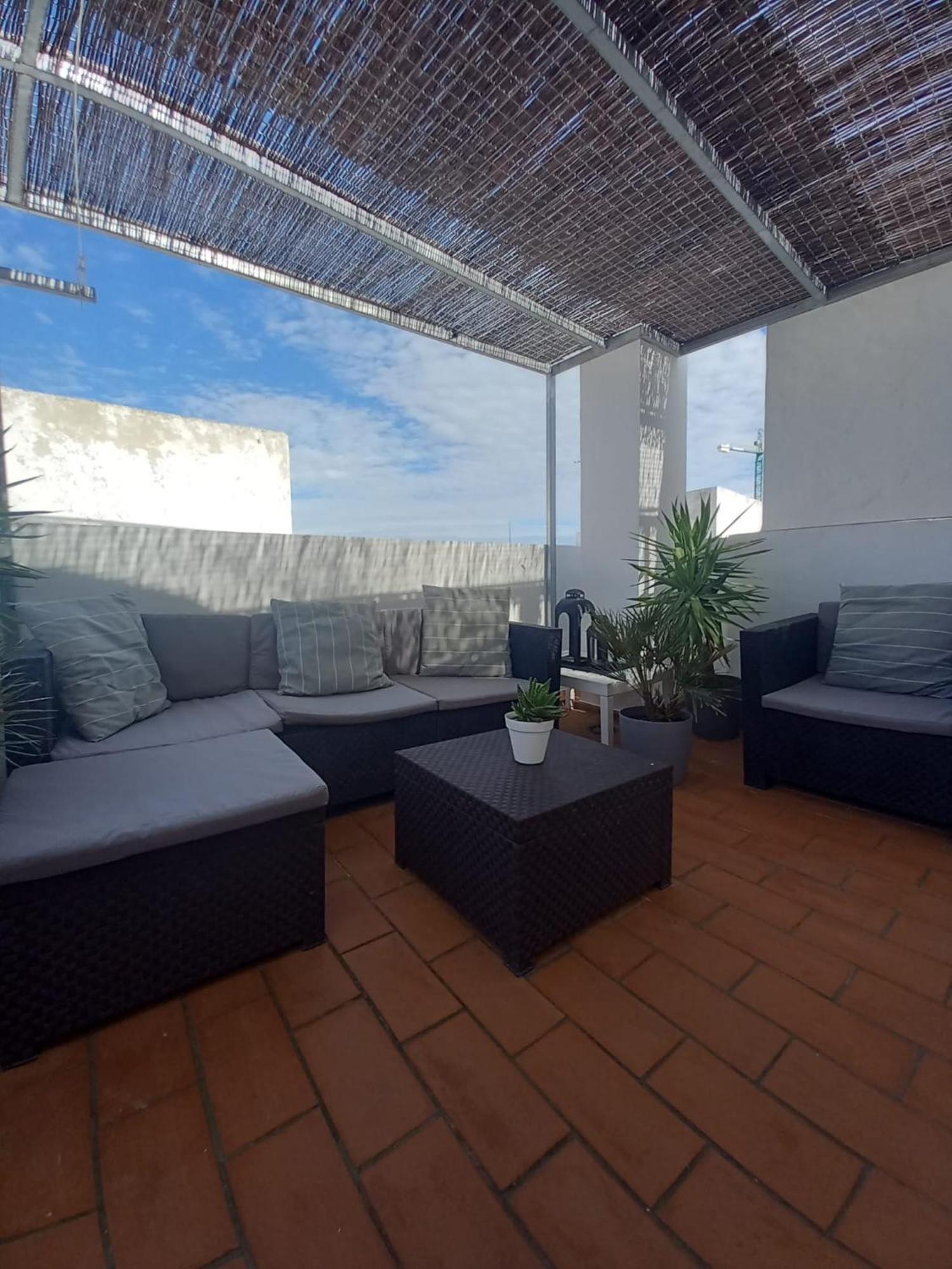 Villa Casa El Molino Conil De La Frontera Esterno foto