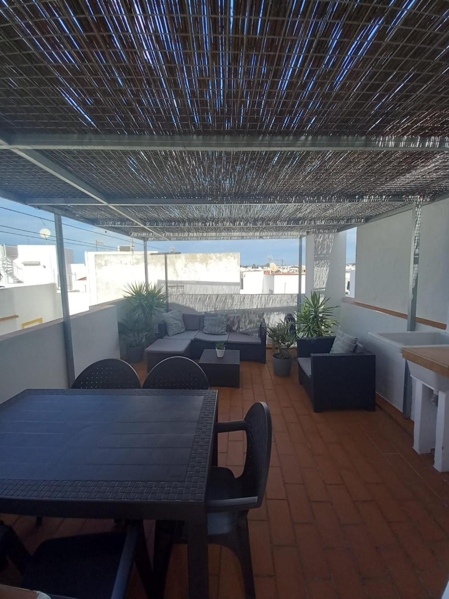 Villa Casa El Molino Conil De La Frontera Esterno foto