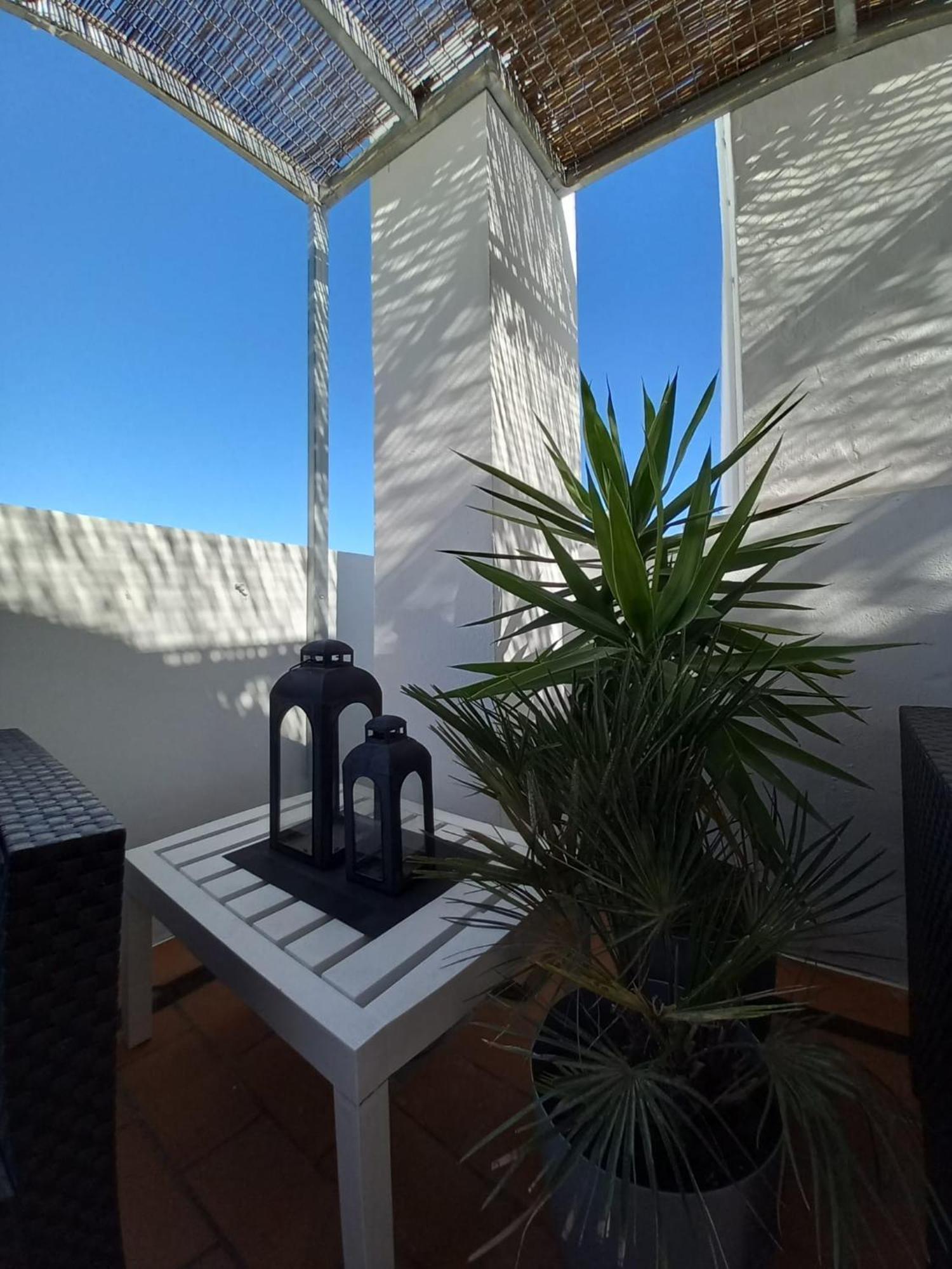 Villa Casa El Molino Conil De La Frontera Esterno foto