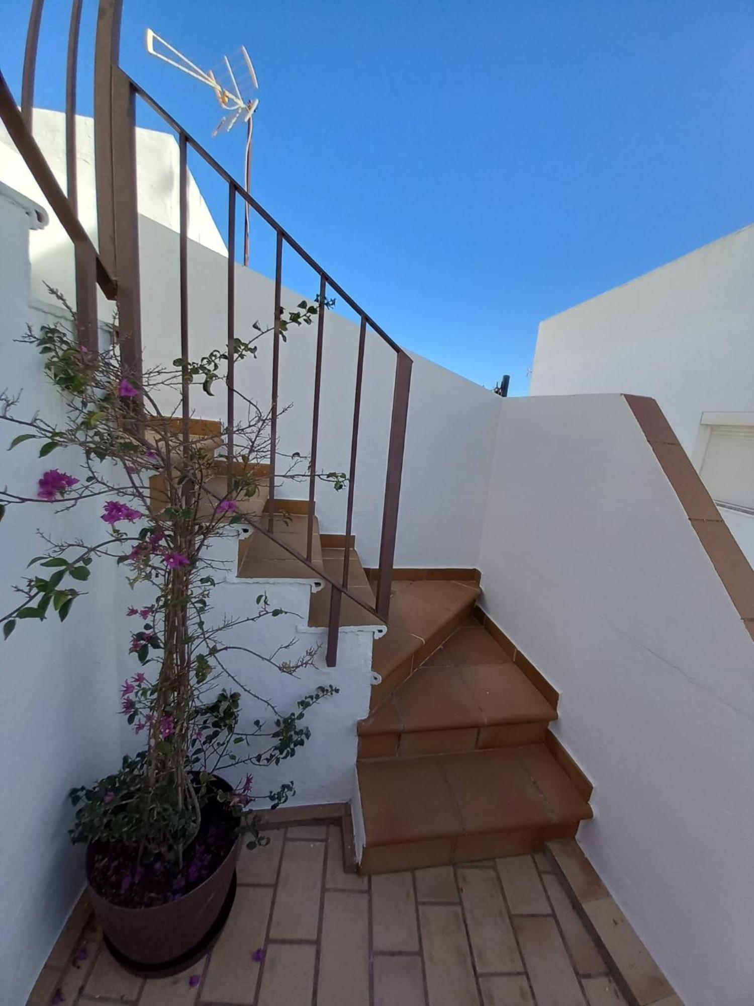 Villa Casa El Molino Conil De La Frontera Esterno foto